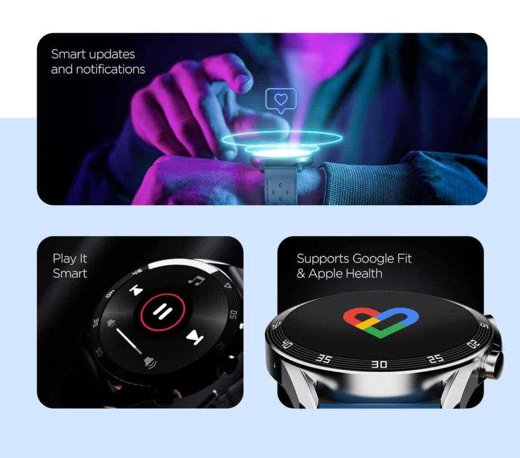 Boat Watch Primia Best Smartwatch with Call Function 2022