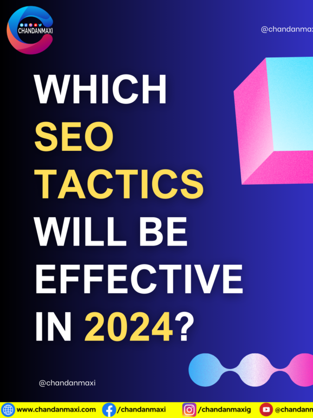 What is the future of SEO and Best SEO Trends in 2024