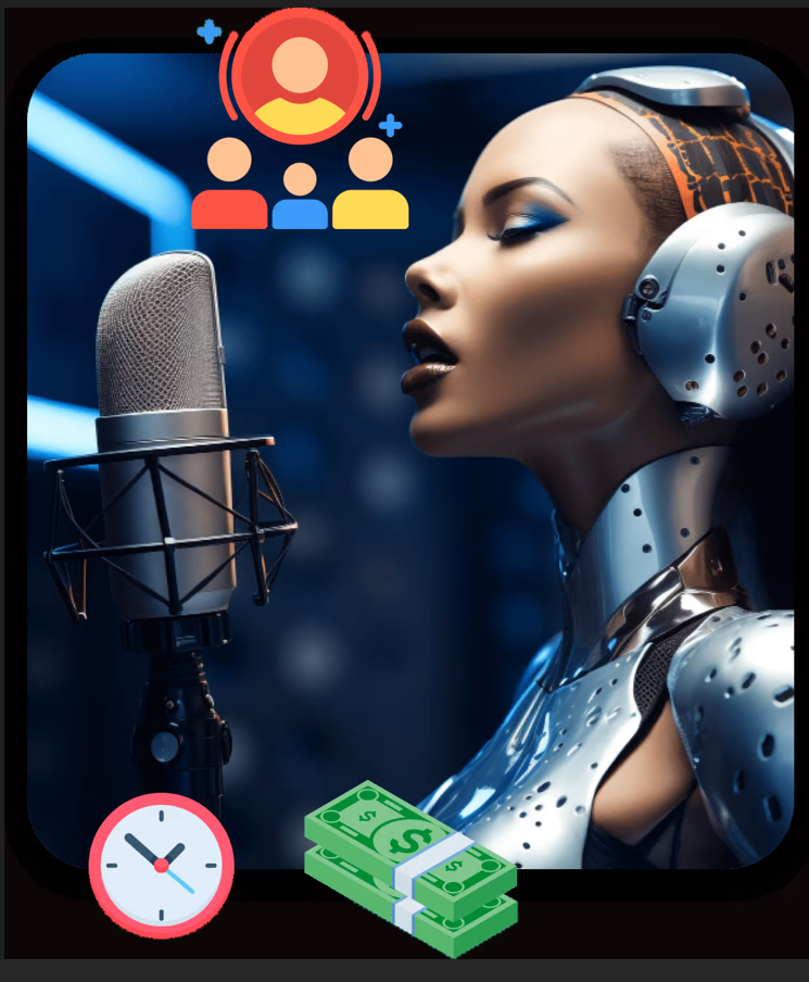 AI Audio Avatar Review 2024: World 1st A.I. Voice Cloning Platform