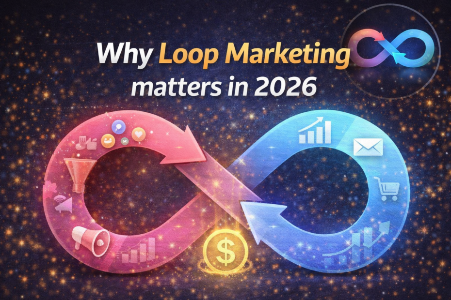 Why Loop Marketing matters in 2026