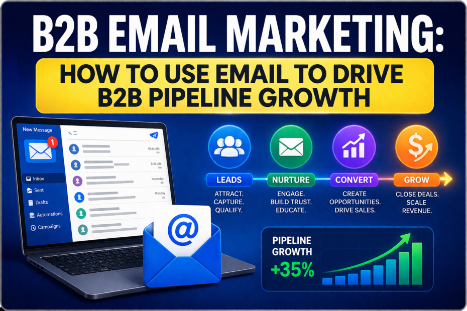 B2B Email Marketing