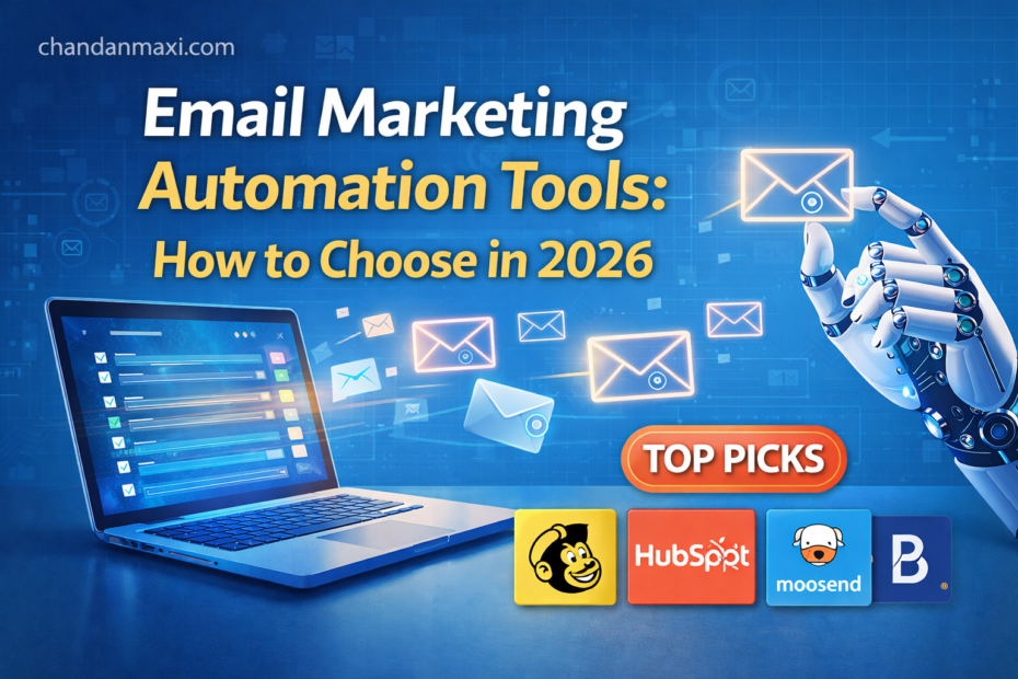 Email marketing automation tools