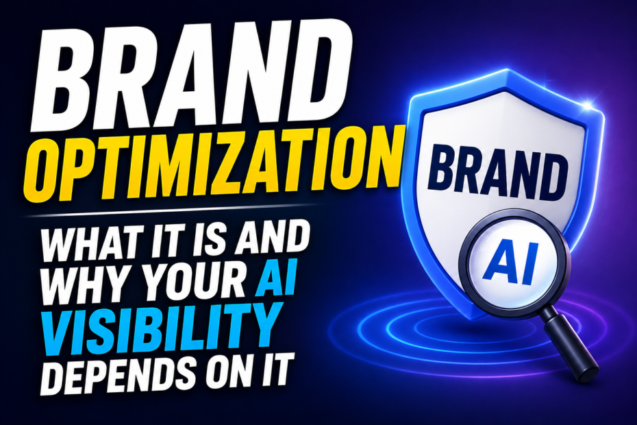 Brand optimization