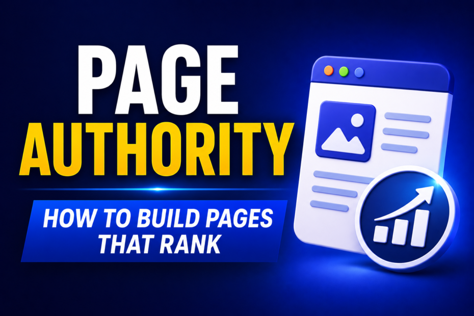 Page Authority